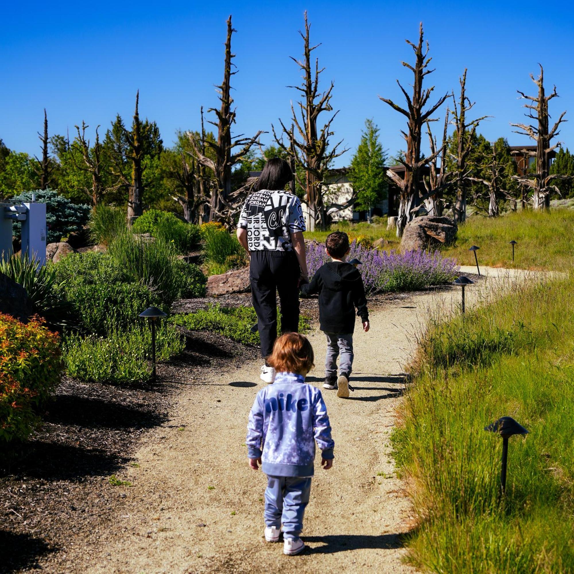 Juniper Preserve Powell Butte Ngoại thất bức ảnh